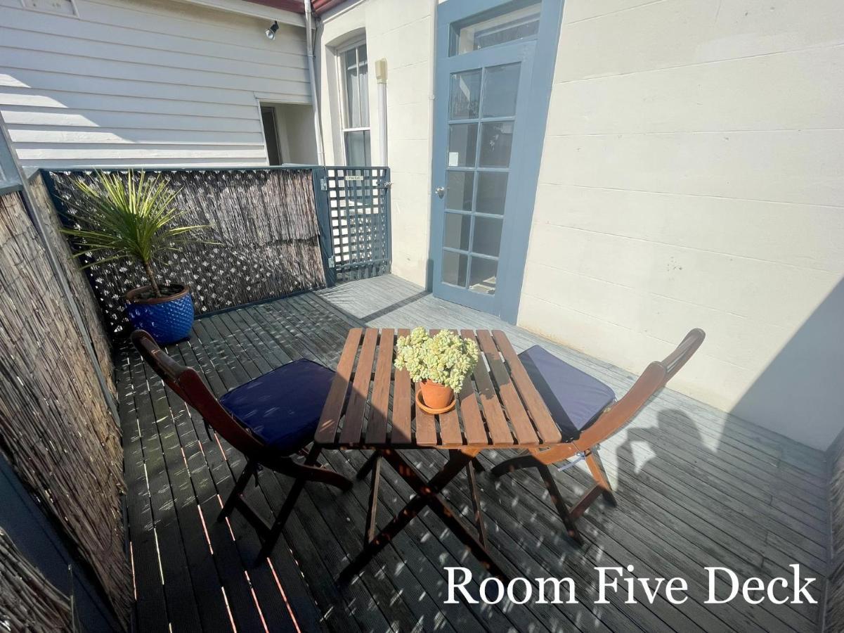 Hotel Athelstane House Queenscliff Exterior foto