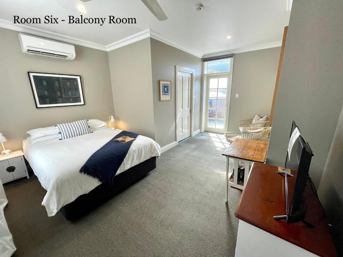 Hotel Athelstane House Queenscliff Exterior foto