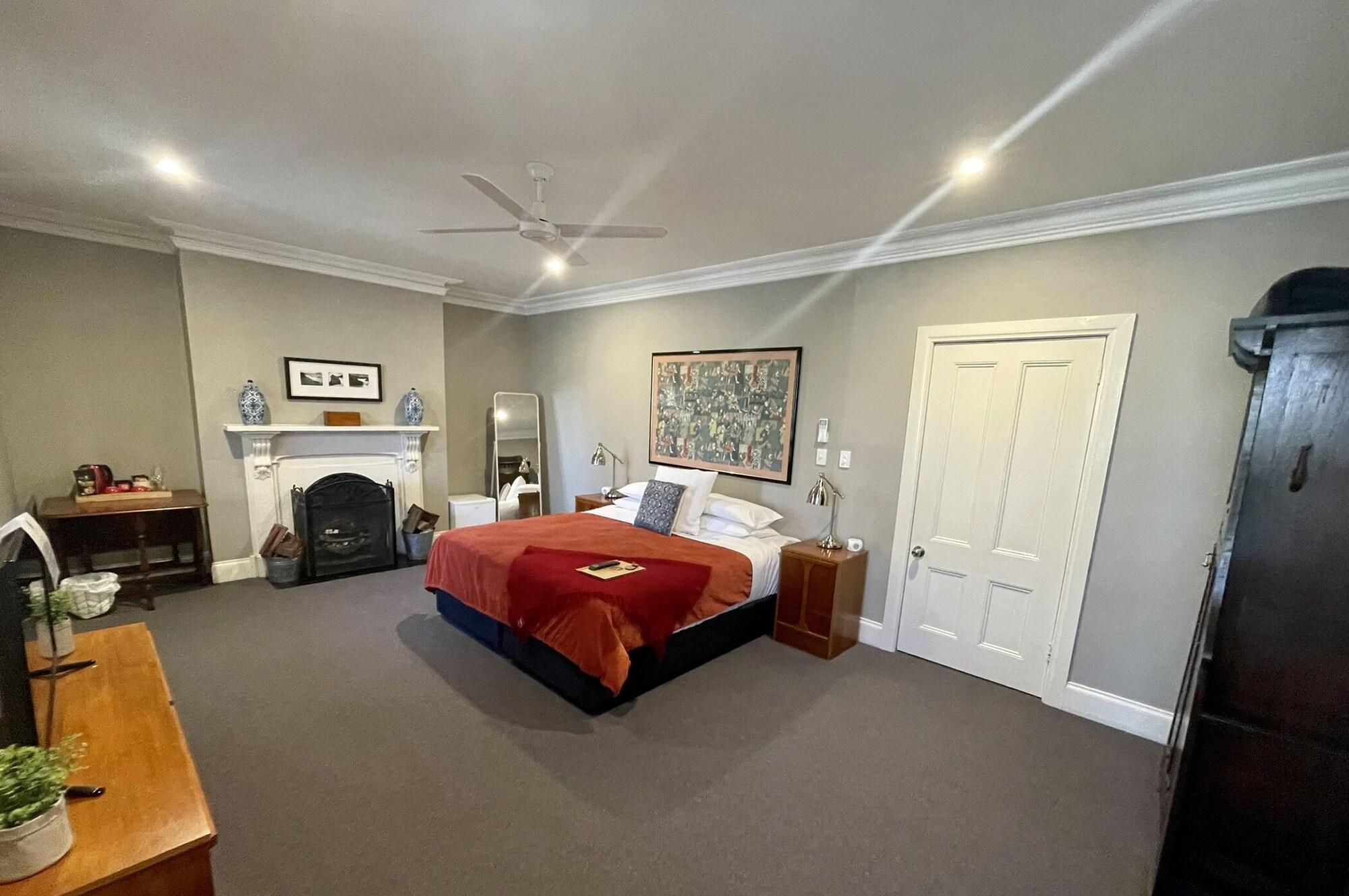 Hotel Athelstane House Queenscliff Exterior foto