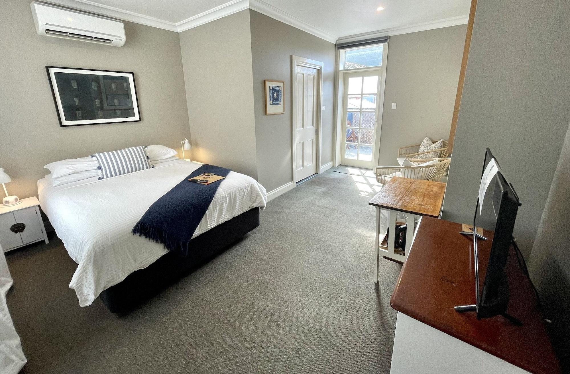 Hotel Athelstane House Queenscliff Exterior foto