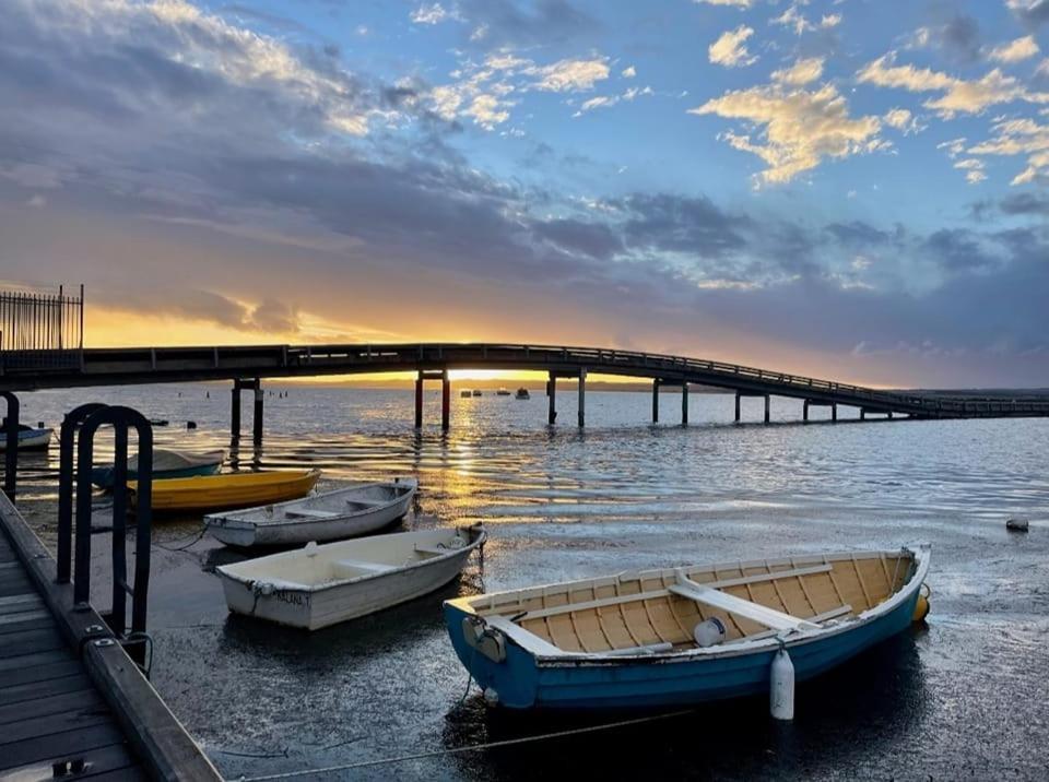 Hotel Athelstane House Queenscliff Exterior foto