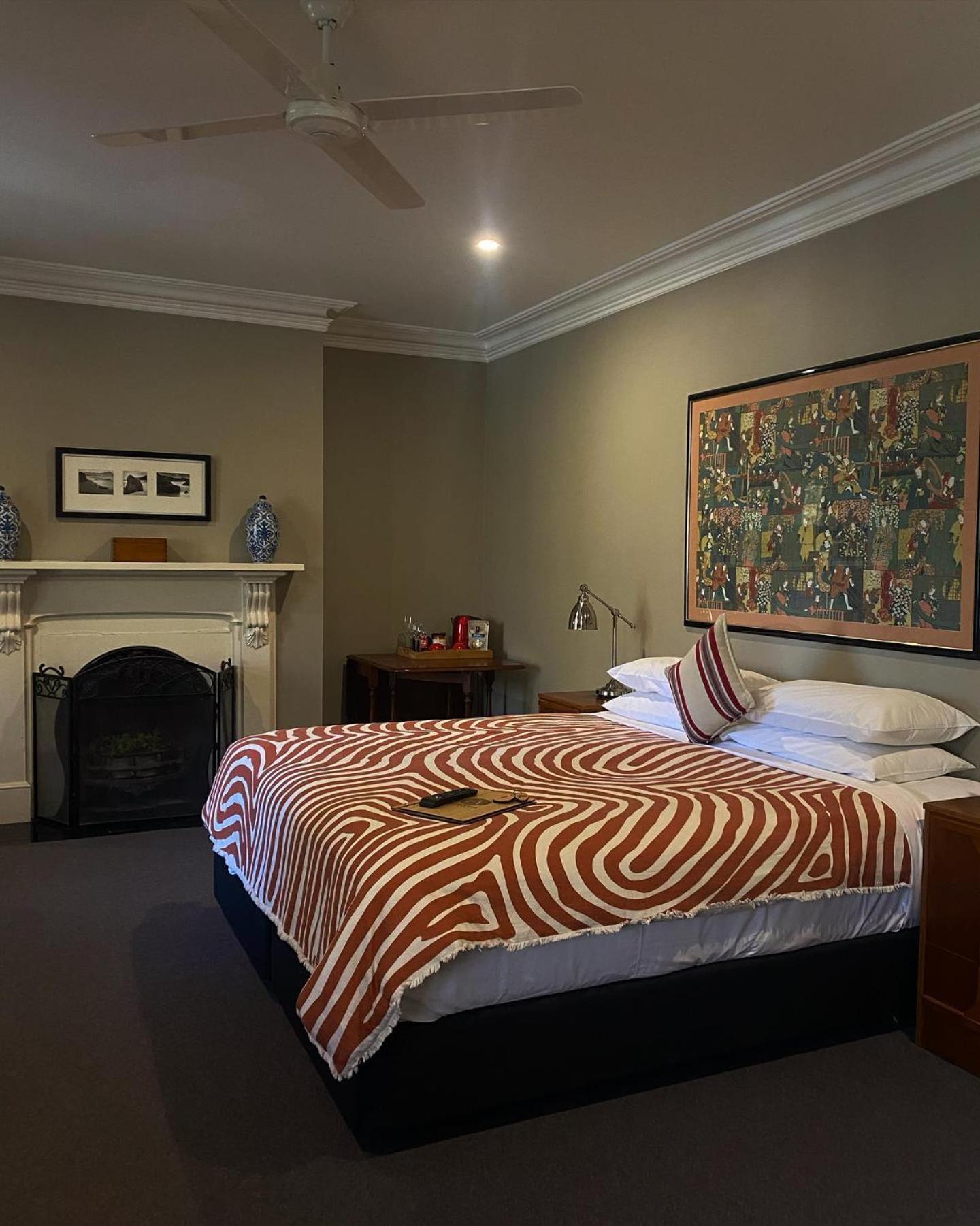 Hotel Athelstane House Queenscliff Exterior foto